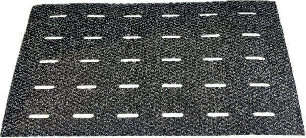 Rohožka ROBUST antracit 40x70 cm