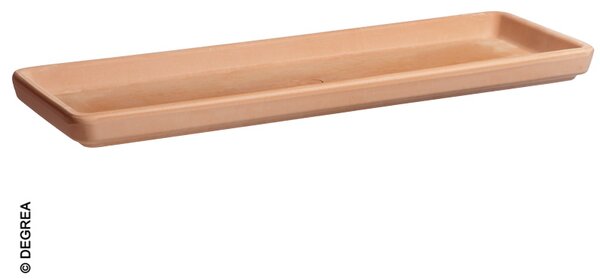 Podmiska pod truhlík 40 cm Graffiato imp