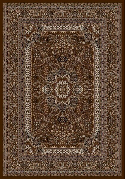 Vopi | Kusový koberec Marrakesh 207 red - 80 x 150 cm