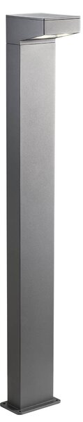 Redo Venkovní sloupkové LED svítidlo CAPE 13W, v. 90 cm,, IP56, 20x40° Barva světla: 2700K