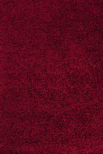 Vopi | Kusový koberec Life Shaggy 1500 red - 60 x 110 cm