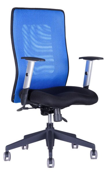 Office Pro Kancelářská židle CALYPSO GRAND BP - 14A11, modrá