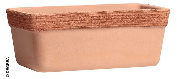 Truhlík Venezia 40 cm Graffiato Barva: Šedá