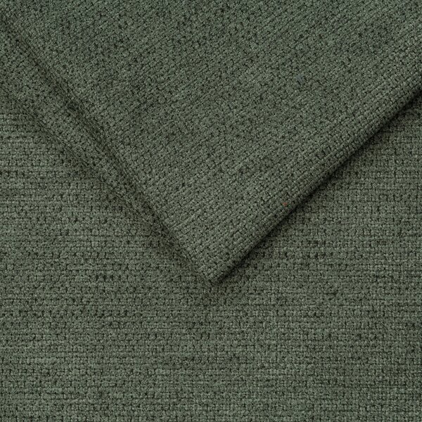 ROHOVÁ SEDAČKA, textil, tmavě zelená MID.YOU - Sedací soupravy, Online Only