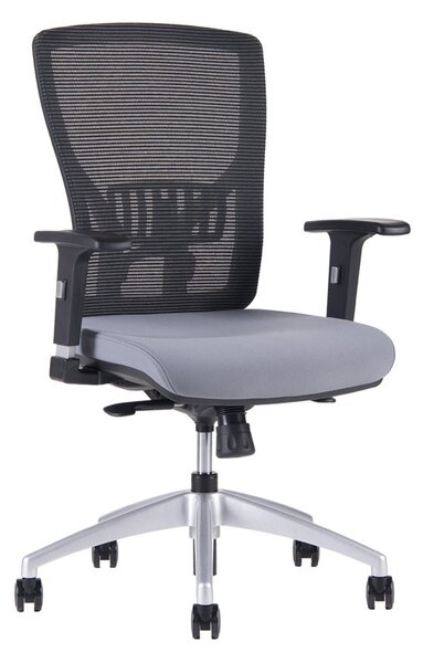 Kancelářská židle HALIA MESH BP (více barev) Šedá