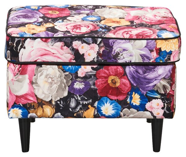 TABURET, textil, 63/43/42 cm MID.YOU - Taburety, Online Only