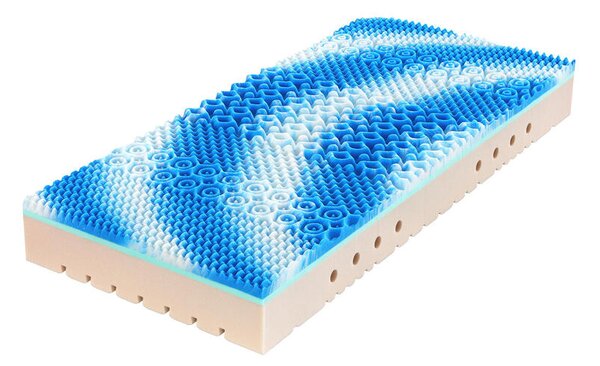 Tropico Matrace Super Fox Cloud Wellness 24 cm 80 x 200 cm