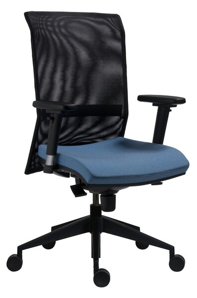1580 SYN Gala NET kancelářská židle se síťovinou (Opěrák ze síťoviny NET)