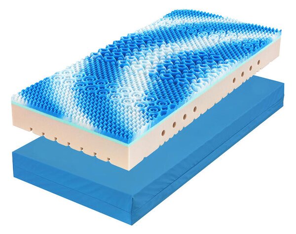Tropico Matrace Super Fox Cloud Wellness 24 cm 80 x 200 cm