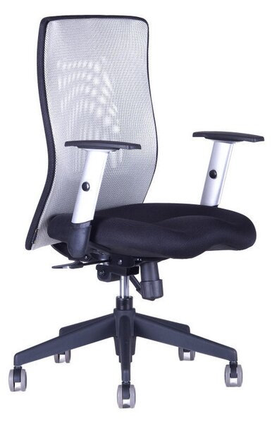 Kancelářská židle CALYPSO XL BP (více barev) Šedá