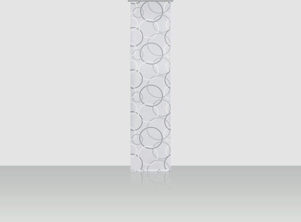 PANELOVÝ ZÁVĚS, 60/255 cm Novel - Panelové závěsy