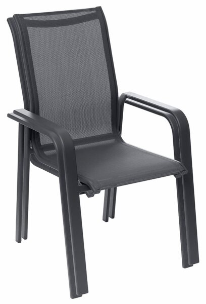 Zahradní stohovatelné křeslo Essentia