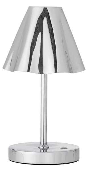Stmívatelná LED lampička Lianna Silver