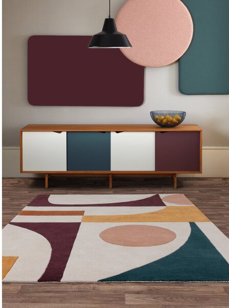 Tribeca Design Kusový koberec Jigsaw Connect Multi Rozměry: 120x170 cm