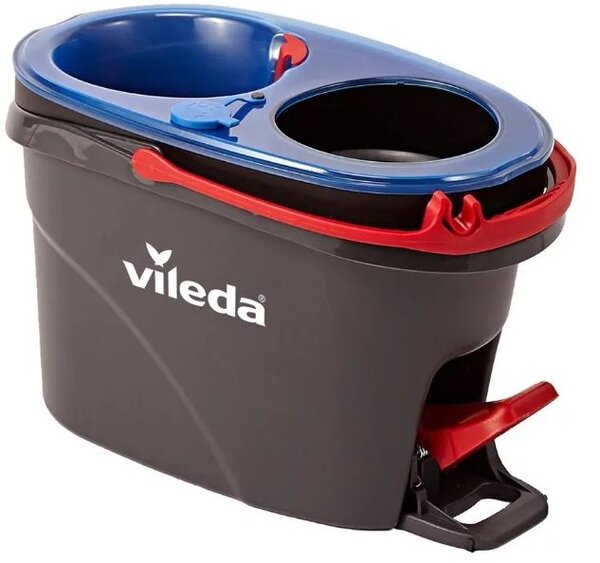 Vileda H2prO mop s kbelíkem a tyčí 178332