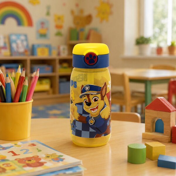 Dětská láhev na pití, 510ml, Stor, Tlapková patrola