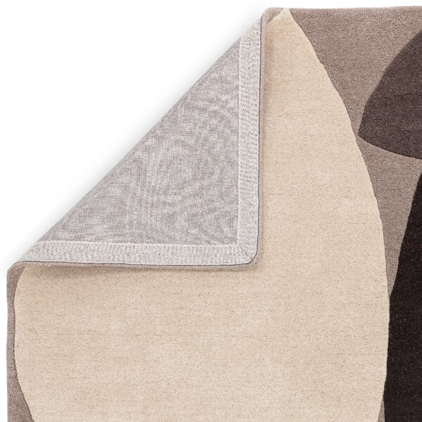 Tribeca Design Kusový koberec Jigsaw Mid Century Gray Rozměry: 120x170 cm