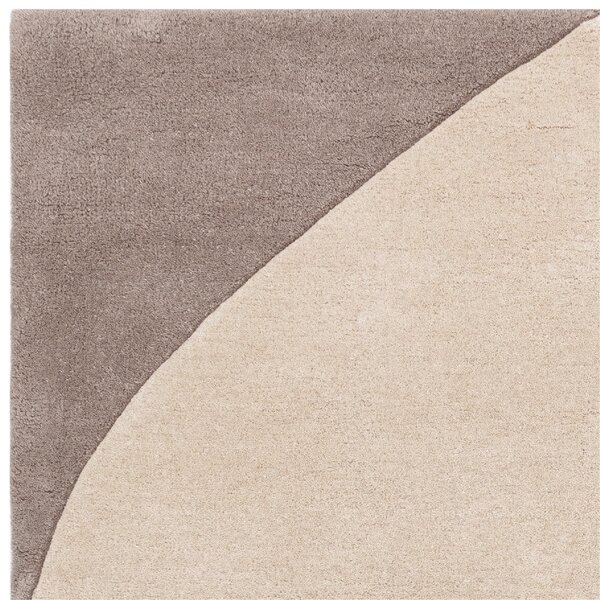 Tribeca Design Kusový koberec Jigsaw Mid Century Gray Rozměry: 120x170 cm