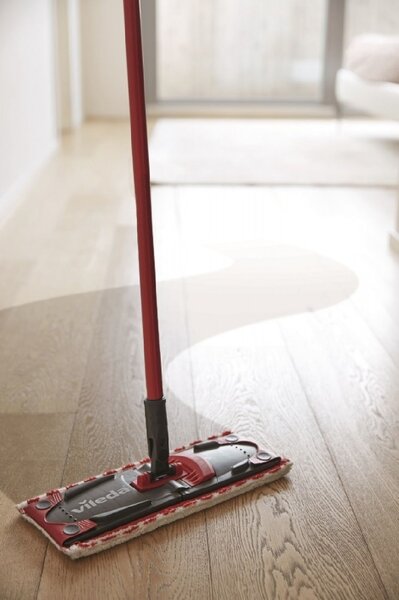 Vileda Ultramax Box mop s kbelíkem a tyčí 155737