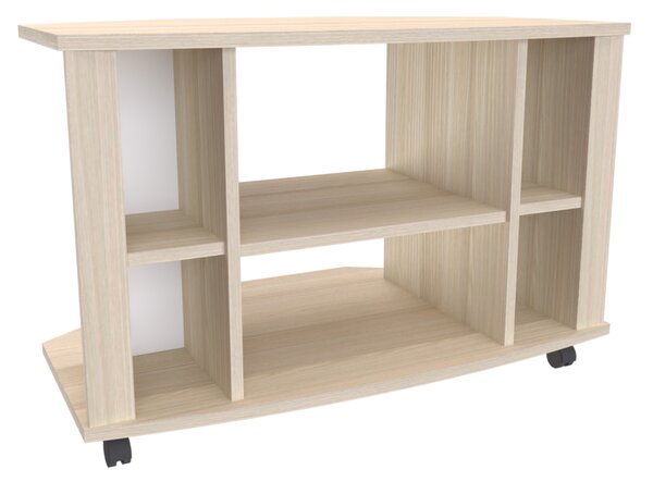 TV stolek TOKIO Dub bělený