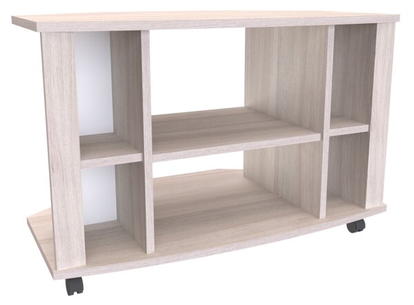 TV stolek TOKIO Dub bělený