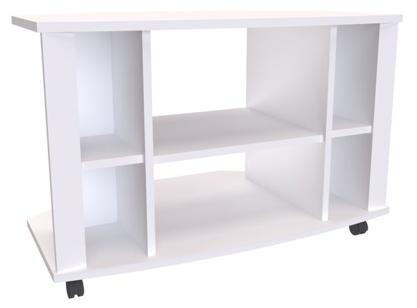 TV stolek TOKIO Dub bělený