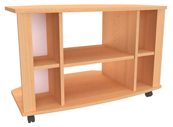 TV stolek TOKIO Dub bělený