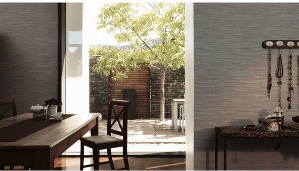 A.S. Création | Vliesová tapeta na zeď Best of Wood & Stone 7097-14 | 0,53 x 10,05 m | šedá