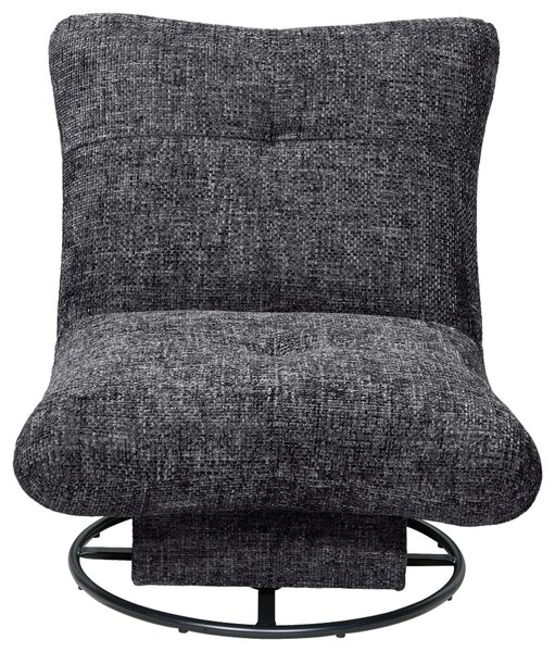 KŘESLO, textil, antracitová MID.YOU - Online Only křesla & taburety, Online Only