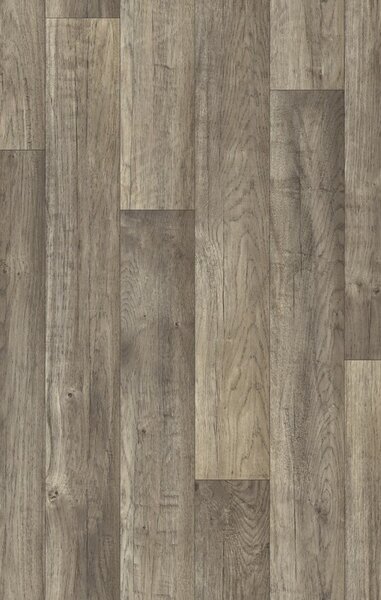 Vesna | PVC podlaha Legend L102 (Vesna), šíře 300 cm, PUR, šedá