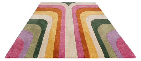 Tribeca Design Kusový koberec Inxs Retro Pink Rozměry: 120x170 cm