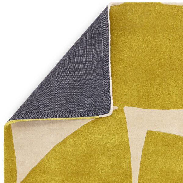 Tribeca Design Kusový koberec Inxs Kite Chartreuse Rozměry: 120x170 cm