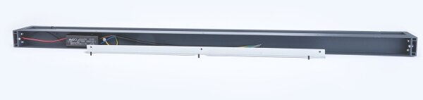 Brilagi - LED Venk. nást. svítidlo AQUA LINE LED/24W/230V 90 cm IP44 antr CRI 90