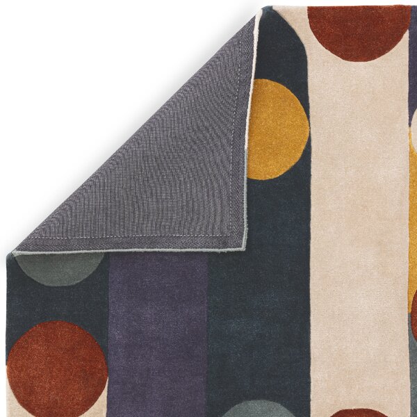 Tribeca Design Kusový koberec Inxs Morse Multi Rozměry: 120x170 cm