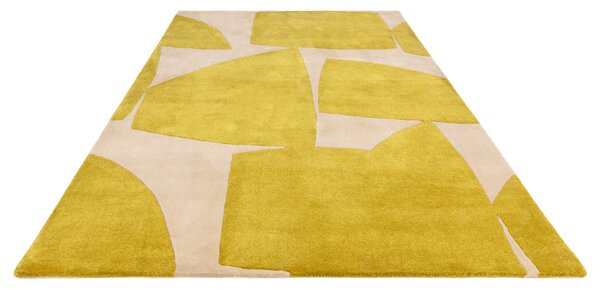 Tribeca Design Kusový koberec Inxs Kite Chartreuse Rozměry: 120x170 cm