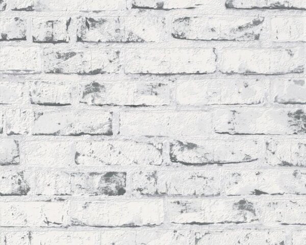 A.S. Création | Vliesová tapeta na zeď Casual Living 9078-37 | 0,53 x 10,05 m | béžová, šedá