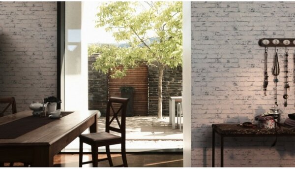 A.S. Création | Vliesová tapeta na zeď Casual Living 9078-37 | 0,53 x 10,05 m | béžová, šedá