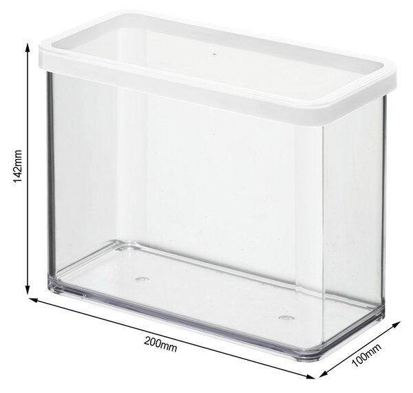 DÓZA NA POTRAVINY Rotho - Dózy na potraviny