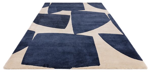 Tribeca Design Kusový koberec Inxs Kite Blue Rozměry: 120x170 cm