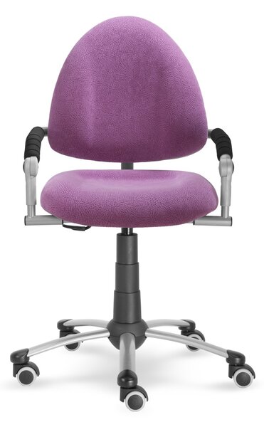 Dětská rostoucí židle Freaky 2436 370 růžová (Výškově i hloubkově stavitelná židle Mayer)