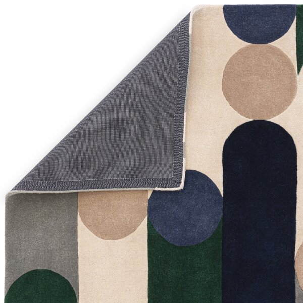 Tribeca Design Kusový koberec Inxs Morse Blue Rozměry: 120x170 cm