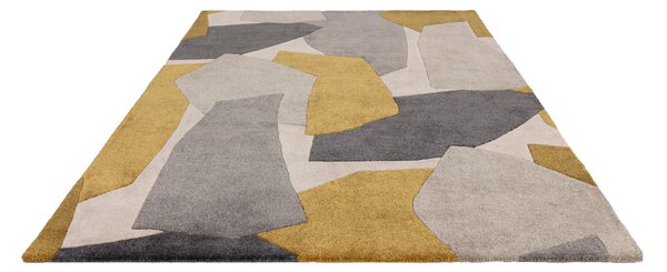 Tribeca Design Kusový koberec Inxs Elements Ochre Rozměry: 120x170 cm