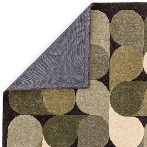 Tribeca Design Kusový koberec Inxs Jive Green Rozměry: 160x230 cm