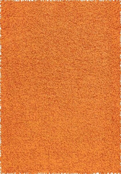 LINE A RUGS Kusový koberec Expo Shaggy 5699/388 BARVA: Oranžová, ROZMĚR: 200x290 cm