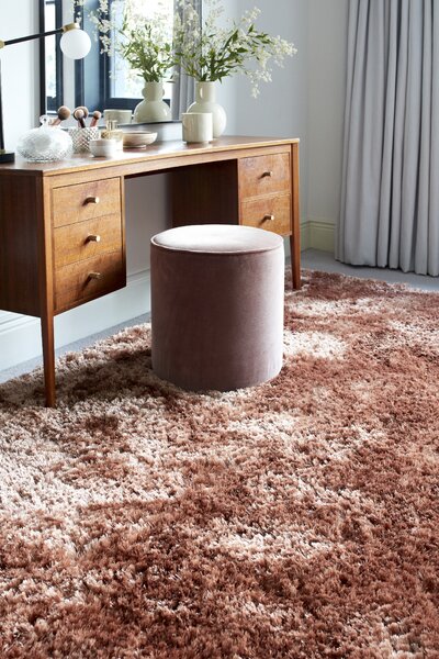 Tribeca Design Kusový koberec Cookie Blush Rozměry: 120x170 cm