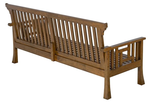 Zahradní lavička Vesta 204 x 80 x 96 cm