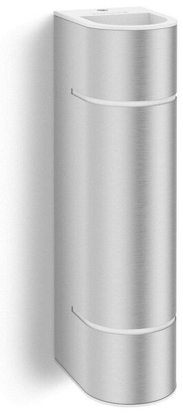 17312/47/16 Sunset venkovní nástěnné LED svítidlo 2x1W 200lm 2700K IP44, nerezové