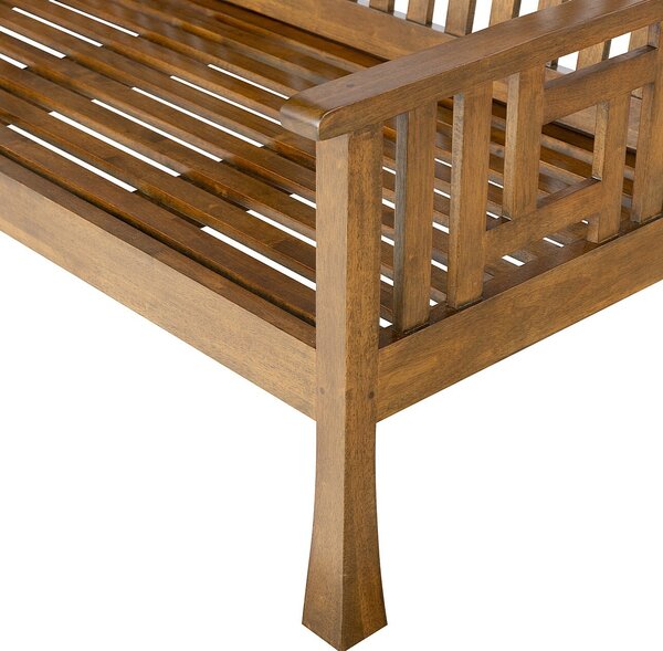 Zahradní lavička Vesta 204 x 80 x 96 cm