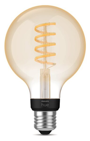 Hue WA LED Filament žárovka E27 G93 7W 550lm 2200-4500K IP20
