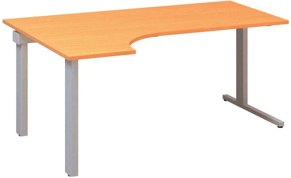 Alfa 300 kancelářský stůl 321 (Pevný a praktický kancelářský stůl)